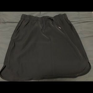 Lululemon On the Fly Skirt
